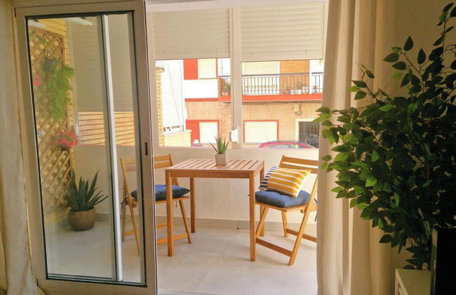 3 Bed Apt Sleep 6 - Pets, Balcony, Parking, Wifi - Foto 11