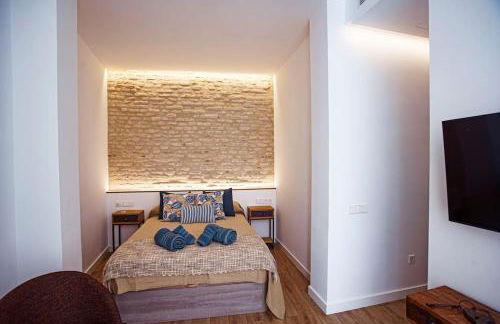 Mini hotel in the heart of Sevilla for exclusive usage - Foto 31