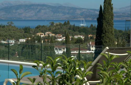 The Corfu Cocoon Villa Apartments - Foto 40