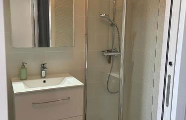 Studio Bruno, vue mer, avec piscine, Golfe de Saint Tropez - Foto 12