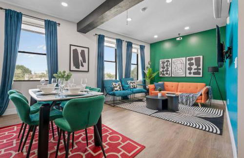 Stunning 2BR-1B Apt+Mins to Zoo& D/T+HD Projector - Foto 15