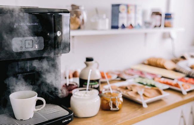 Aska Modern Cabin - Foto 28