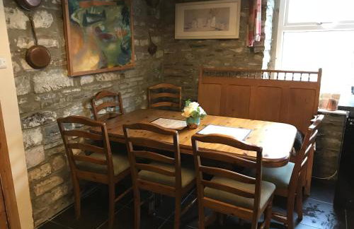 Aberystwyth, Pentre Farmhouse, - Foto 24