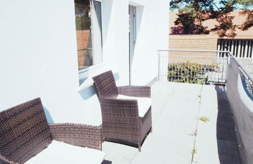 Villa Natur Monteur & Ferienwohnung mit WLAN & PARKPLATZ - Foto 17