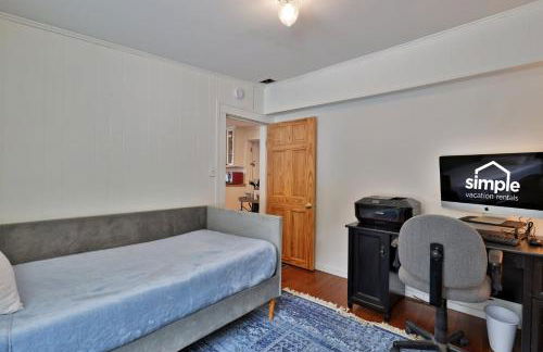 Chittenden Farmhouse - Historic 4BR, 2BA, 20 Min to Skiing, 7 Min to Mountaintop Resort - Foto 18