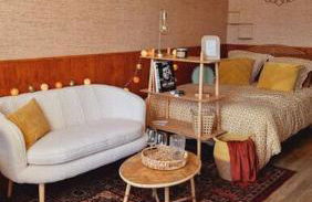 Studio 2 pers aux inspirations 60s - Foto 15