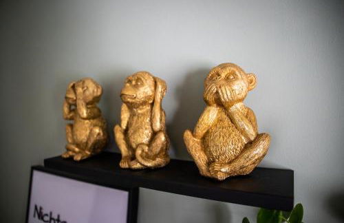 Unterschlupf Radeberg mit Garten & Whirlpool - Foto 19