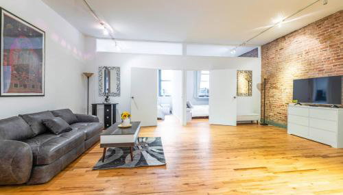 XL Prime Tribeca Furnished Loft, June To Aug 90 Days Stay Required - Foto 4