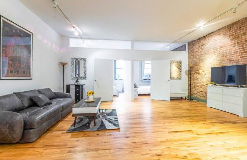 XL Prime Tribeca Furnished Loft, June To Aug 90 Days Stay Required - Foto 4