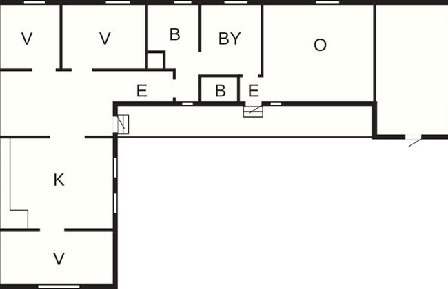 5 Person Holiday Home in Dala-jarna - Foto 2