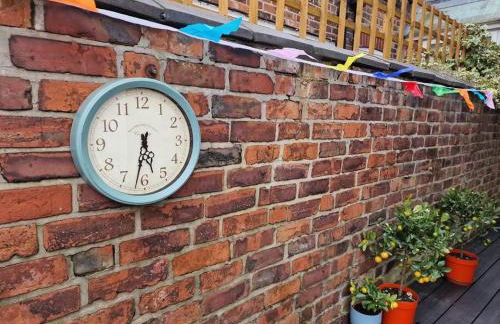 Gorgeous Edwardian Terrace in Old Trafford - Foto 28