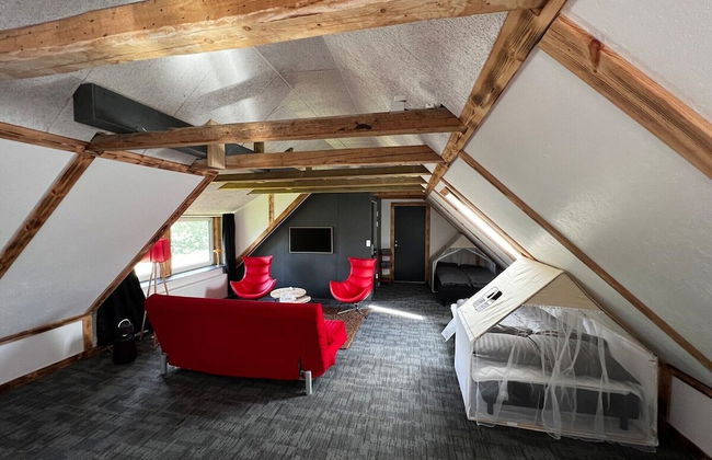 Family Apartment - Near Billund - Foto 17