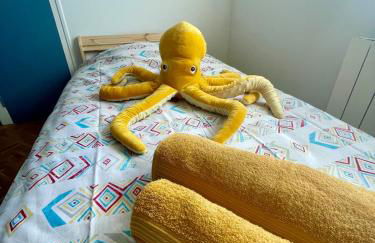 Villa Spacieuse & Moderne, Proche des Plages - Foto 63