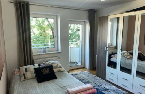Beautiful 2-bedroom apartment in Munich center - Foto 1