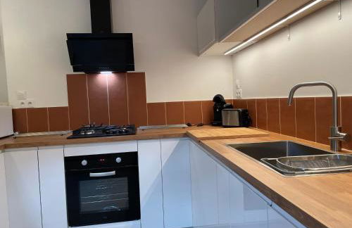 Alberguiere - Piscine chauffée - plancha - barbecue - Foto 68