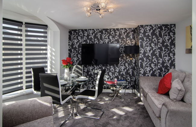 2 Bedrooms Sleeps 6 Near Top Blackpool Attractions - Foto 9