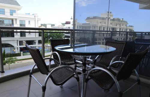 Apartamento de 2 quartos no luxuoso condomínio Jay - Foto 14