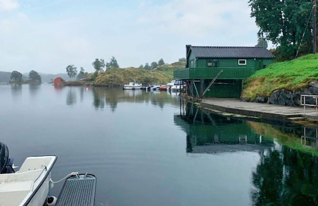 6 Person Holiday Home in Lindas - Foto 43