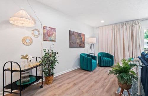 Spacious and Luxury Designed Ranch with Game Room - Foto 13