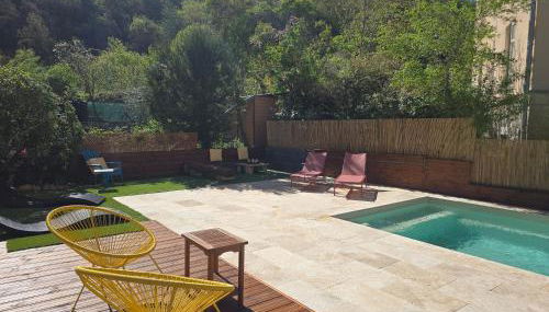 Charmant T3 avec piscine - Foto 2