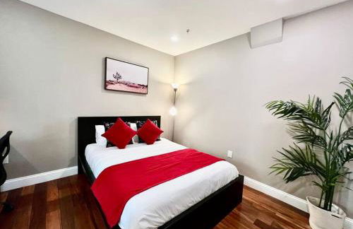 404 Rose in the city 1 BD living room in center city - Foto 4