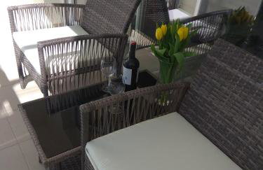 Apartament Cesarski Agnes z oddzielną sypialnią, parking - Foto 25