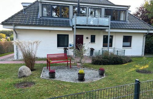 Toplage direkt an der Steilküste - FeWo 1 "Ostseenest" Hohwacht - Foto 1