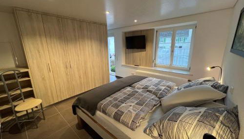 Ferienwohnung Bettina - Foto 5, wardrobe