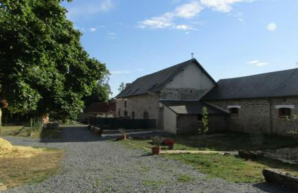 La Bergerie - Ferme La Baconnerie - Foto 15