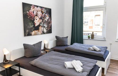 CosyHomes24 - TOP-traffic connection and balcony - E01 - Foto 1