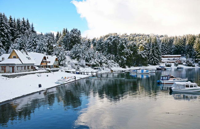 Villa La Angostura Private Tour - Foto 4