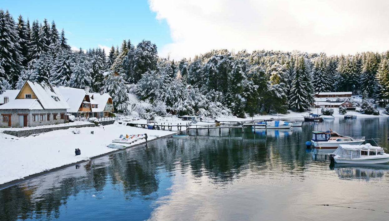 Villa La Angostura Private Tour - Foto 2