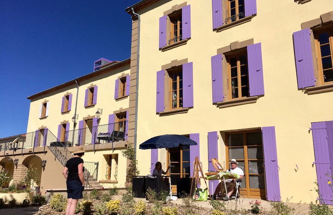 Résidence Château Ferrassières - Foto 60