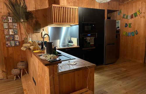 La kabane de Manou, maison de charme Cap Ferret - Foto 2