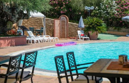 Apartment in the Li Troni Residence in Budoni - Foto 9