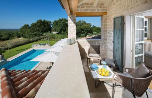 Beautiful Villa Nevia with private pool - Foto 19