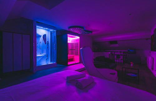 Loft Spa Sauna Hammam Hydromassage - Foto 15