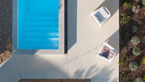 Malas a Montes - Alentejo Rural Retreat with Lap Pool near the beach - Foto 2, sunbed