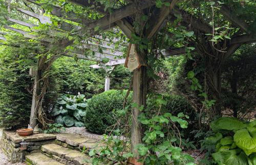 Rocky Knob Getaway - Foto 29