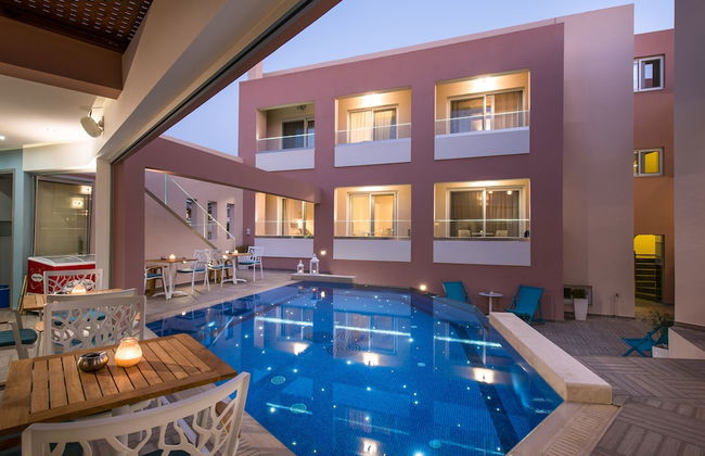 Omiros Boutique Hotel - Adults Only - Foto 33