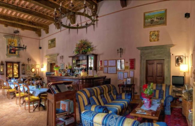 Meublé Il Riccio - Foto 125