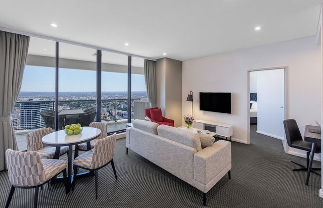Meriton Suites Kent Street, Sydney - Foto 42