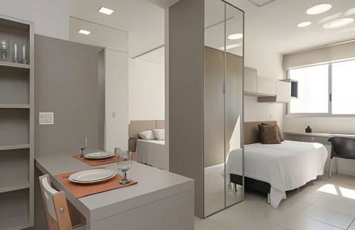 2201 Apartamento decorado no Centro - Foto 9