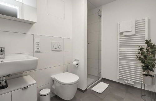 Design Apartments I Küche I WiFi I Parkplatz I helloYOU apartments x BRIGHT Collection - Foto 12