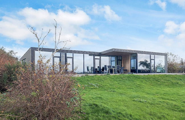 8 Person Holiday Home in Olsted-by Traum - Photo 42