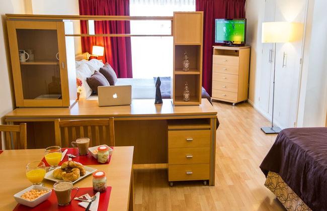 Callao Suites Recoleta - Foto 1