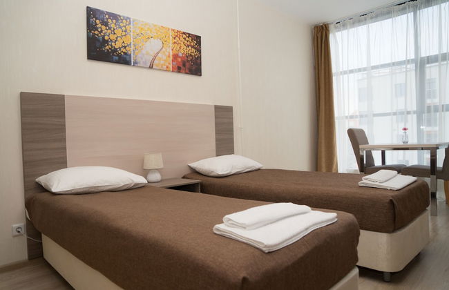 City Park Apartments - Foto 12