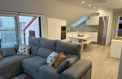 Ático mirando o mar - Foto 14