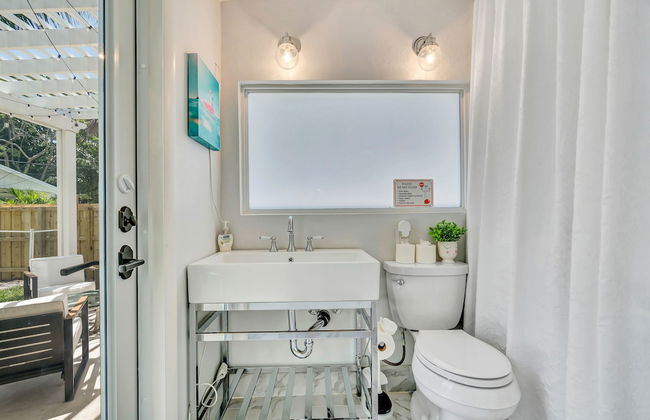 Victoria Park Oasis with Heated Pool - Foto 12