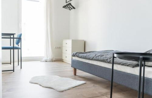 Moderne Unterkünfte in Walldorf - Foto 9